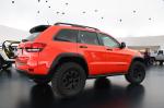Jeep Grand Cherokee Trailhawk II Concept 2013 года